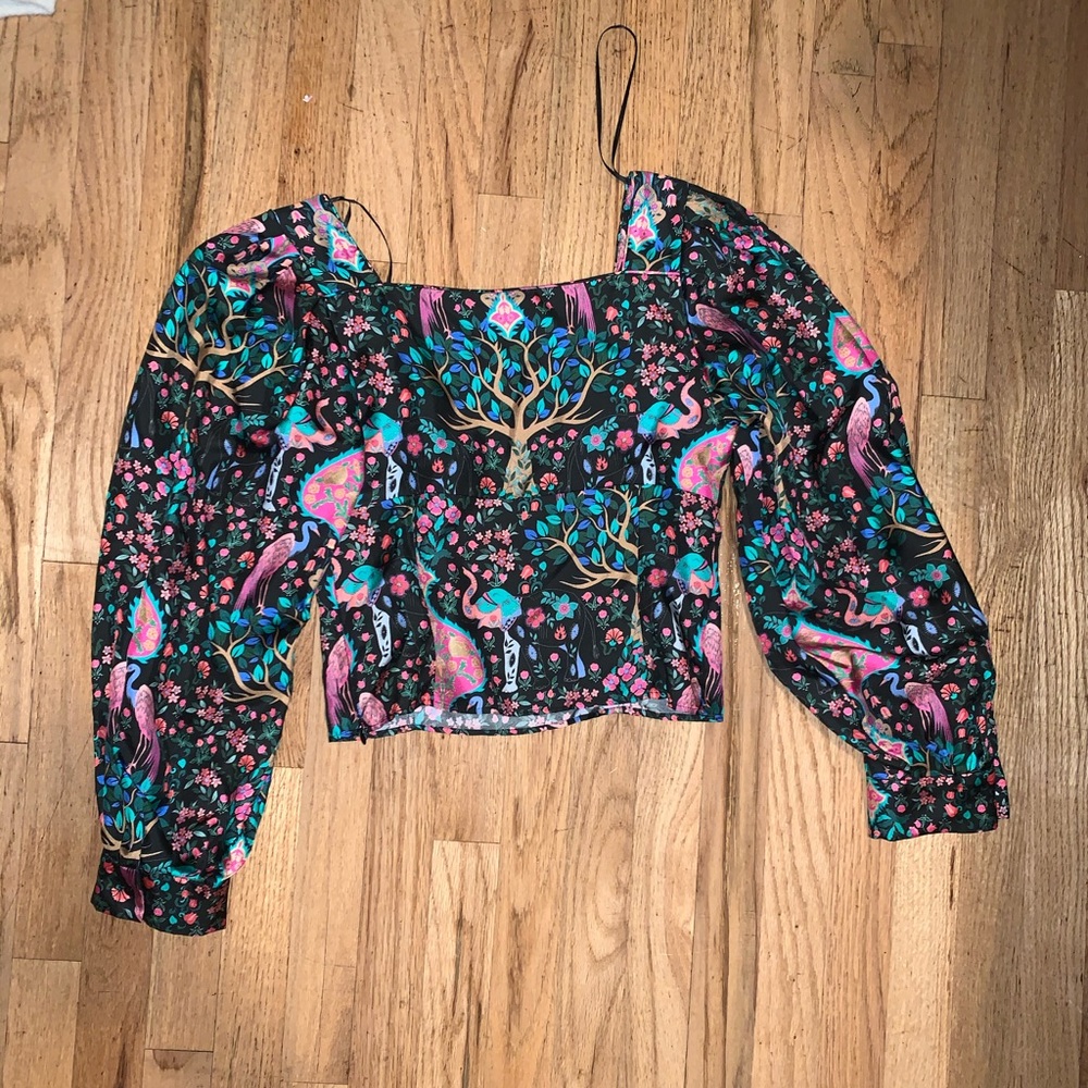 Sandro Paris Ivea top
